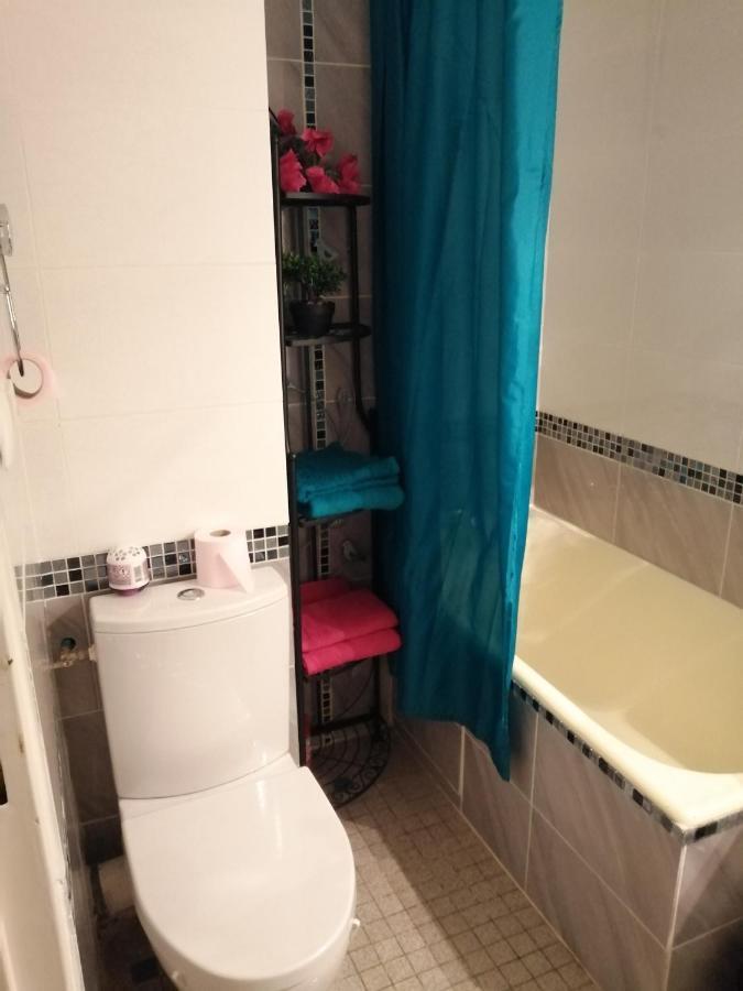 Magnifique Studio Non Fumeur Pres De La Gare Beziers Luaran gambar